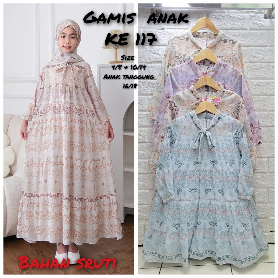 Gamis ke 117