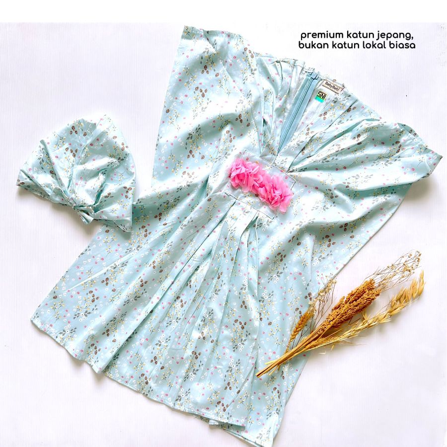 Dress kaftan baby