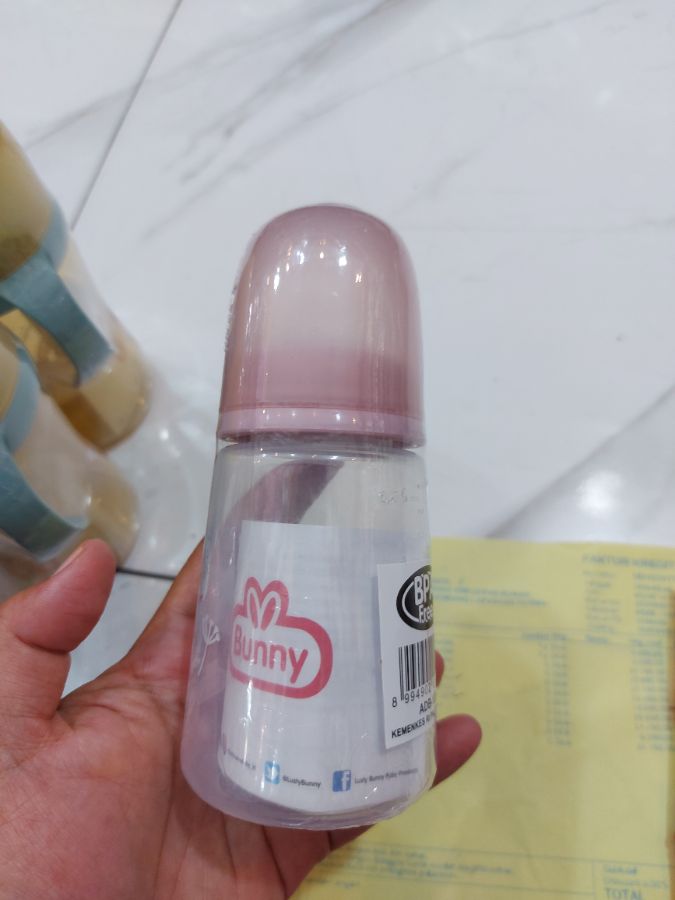 Botol bunny reguler 150ml