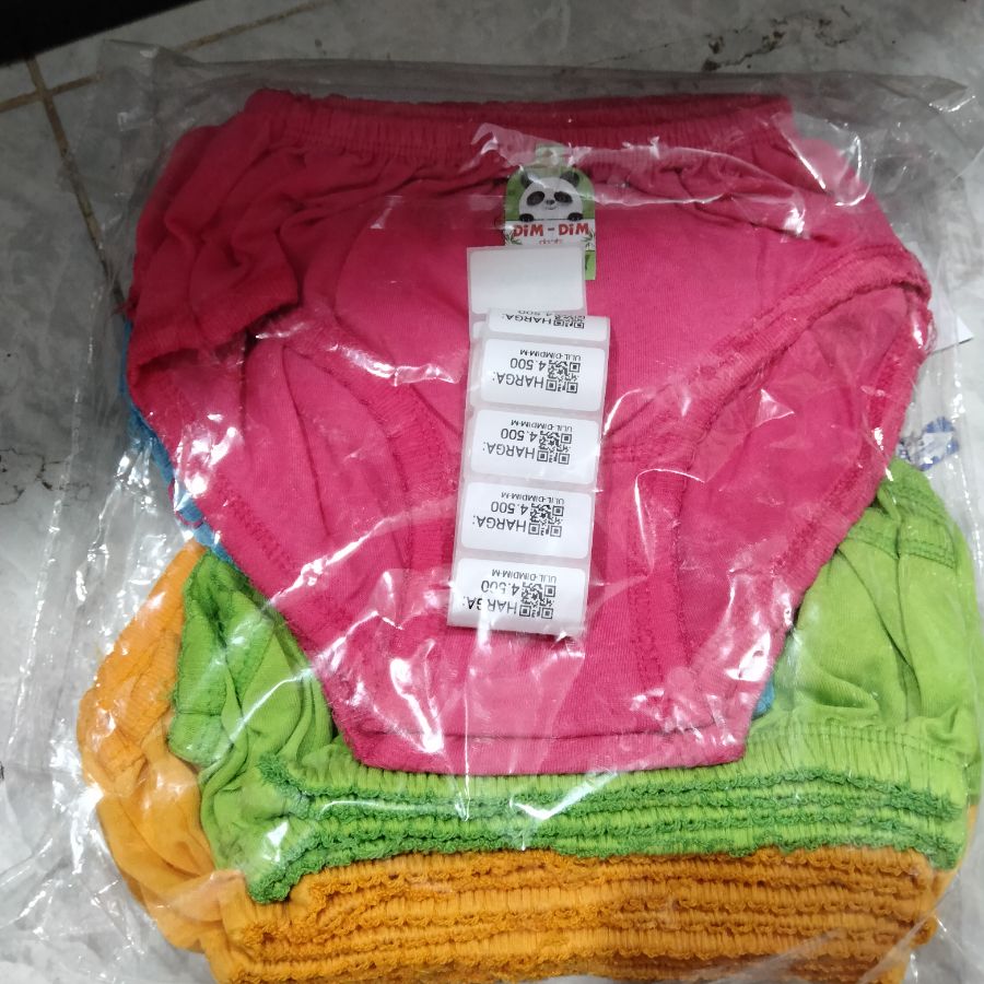 DimDim/ Polos/ Size M