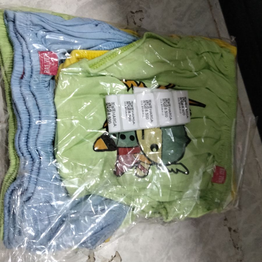 Bai Yun/ Motif/ Size L2
