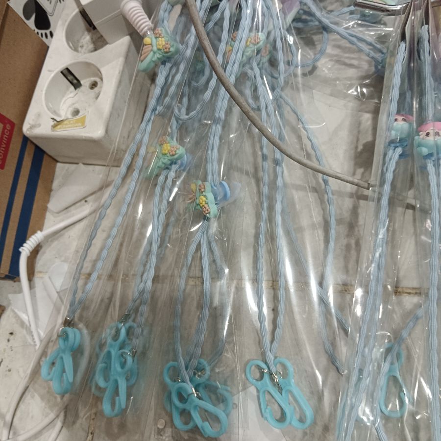Strap Masker 