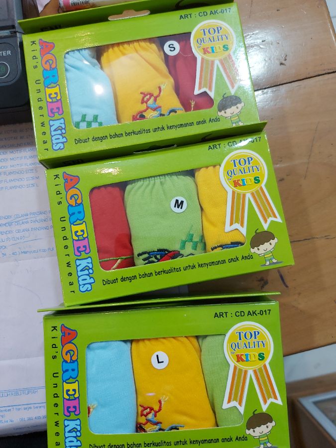 Celana kids ak 17SMLX