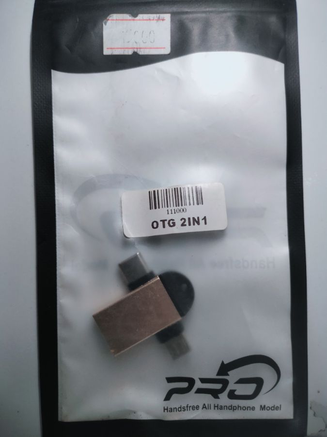 OTG 2In1 