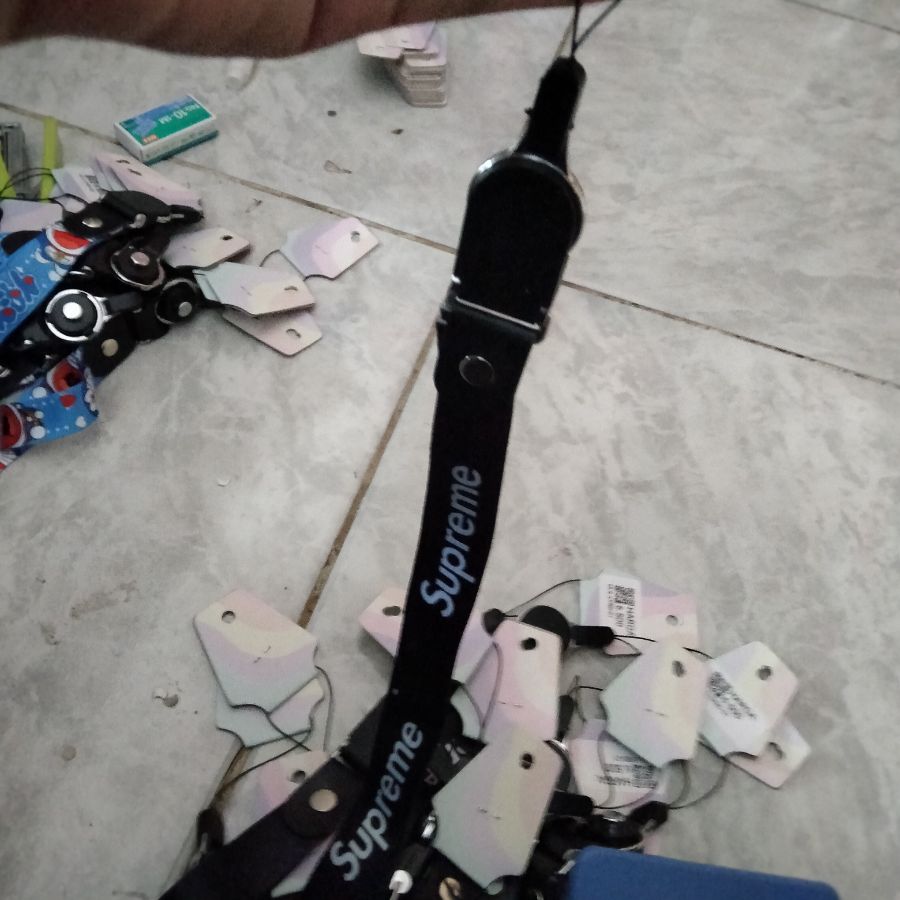 Lanyard Supreme 