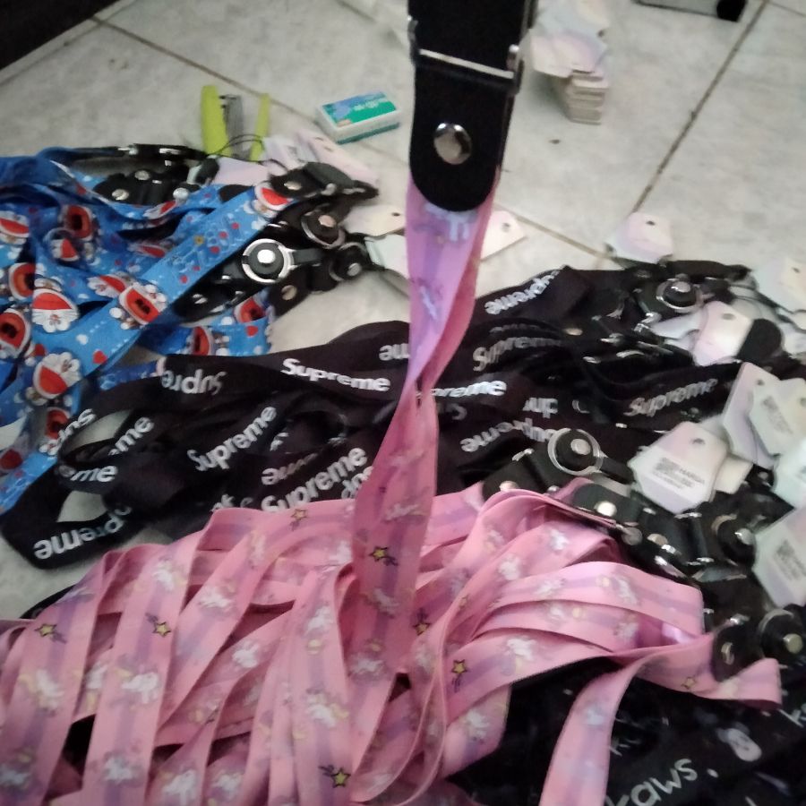 Lanyard Kuda Poni