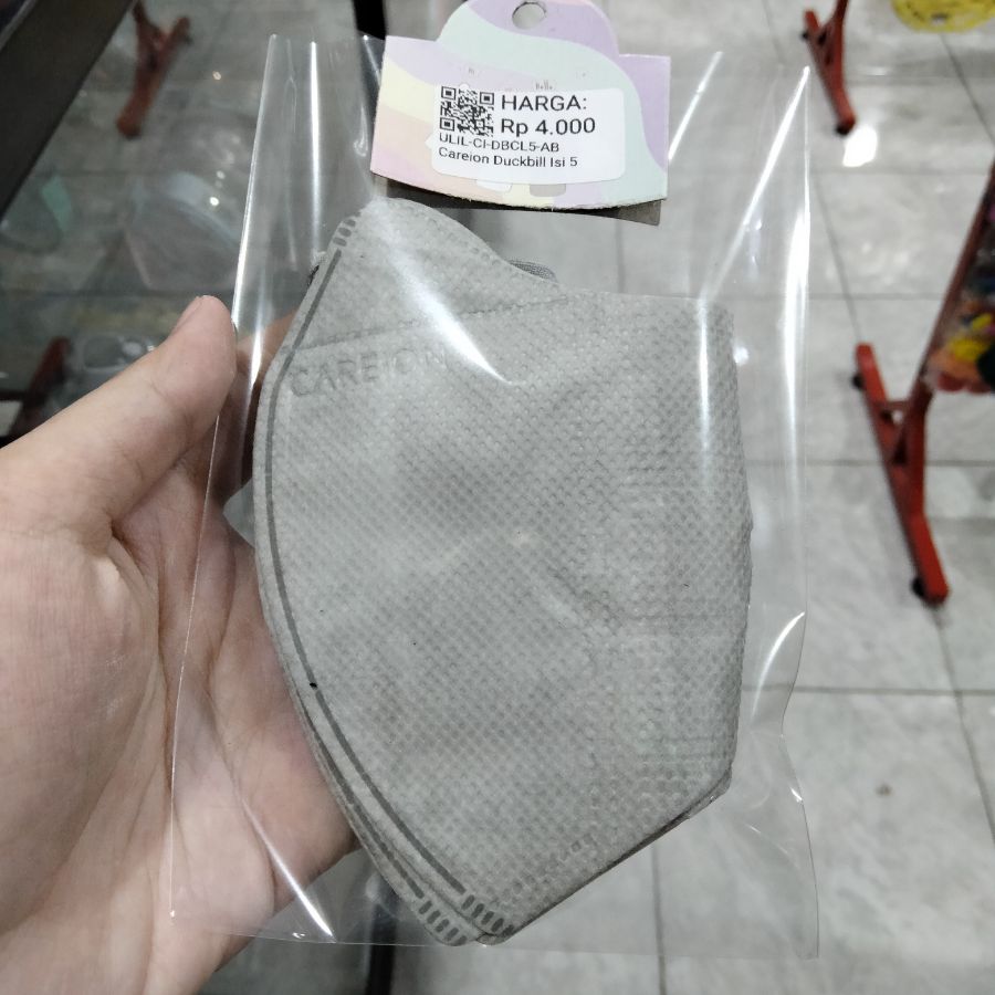 Careion Duckbill isi 5