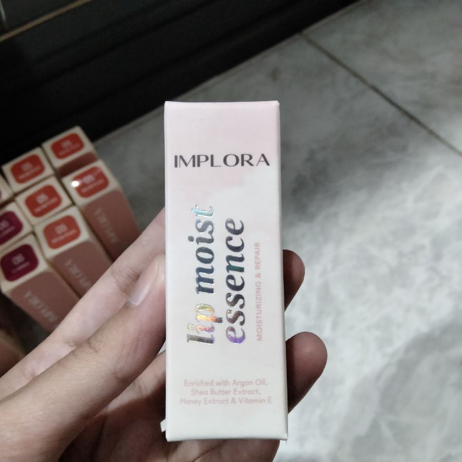 Implora Lip Moist Essence