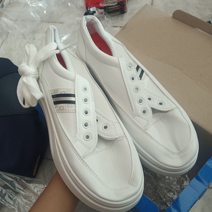 Zeodda White Black/41