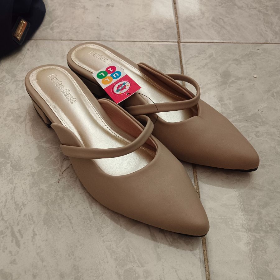 Navisa Flatshoes/37