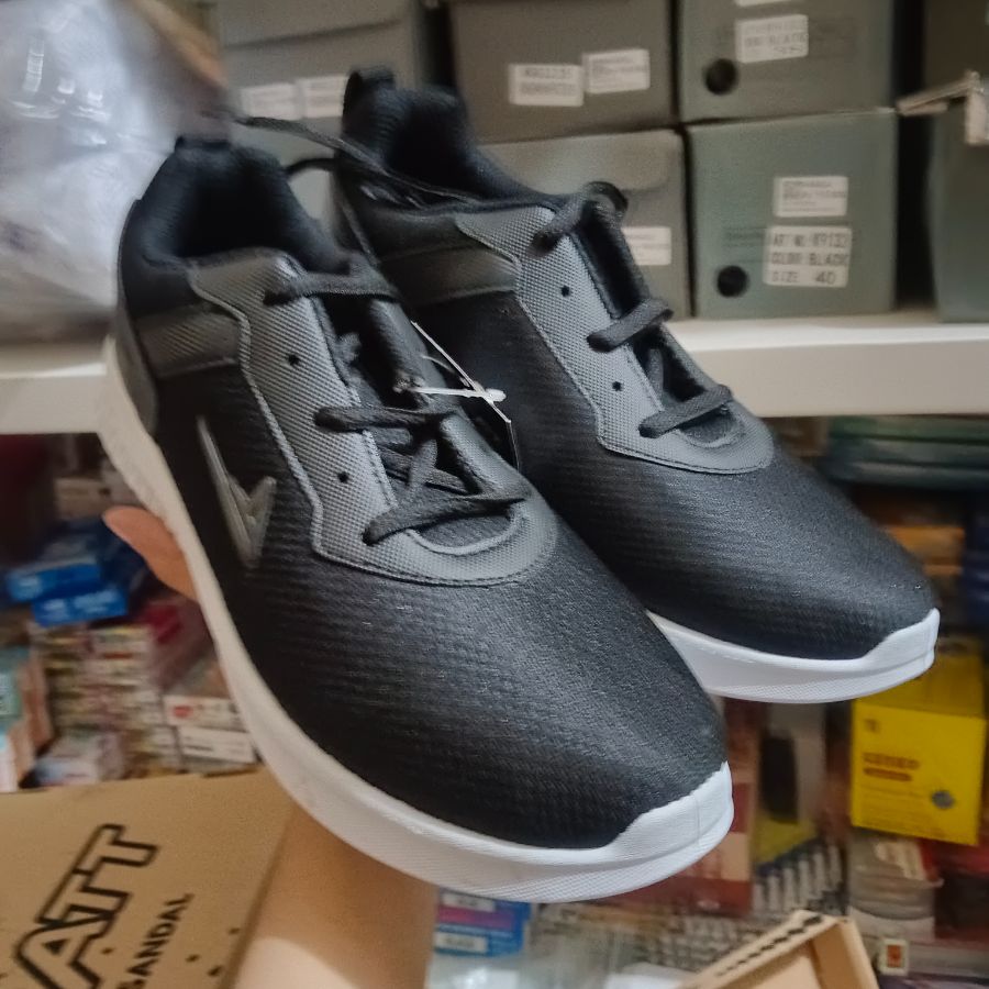 Sepatu Pro ATT/Hitam/41