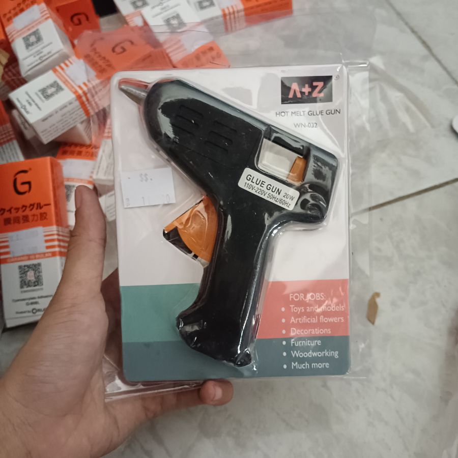 Hot Melt Gun