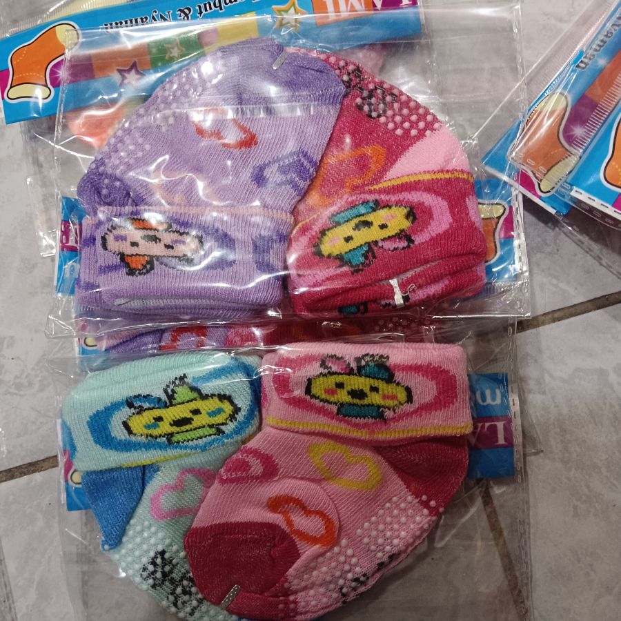 Lami Set Bayi Isi 2