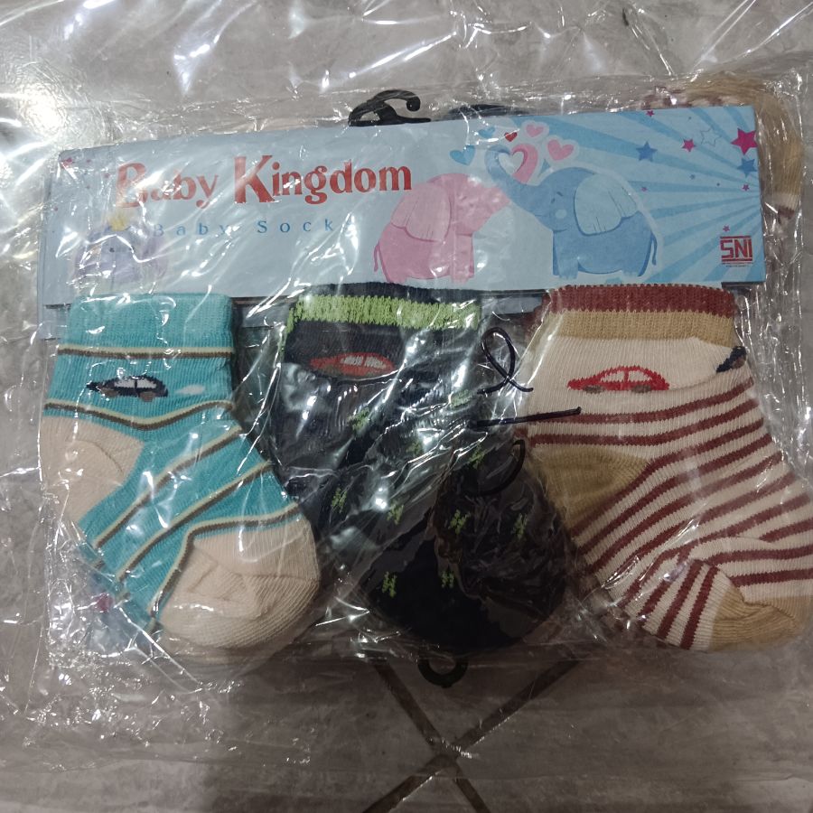 Baby Kingdom Isi 3