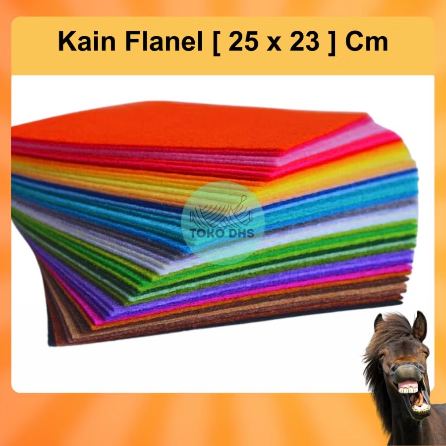 Kain Flanel