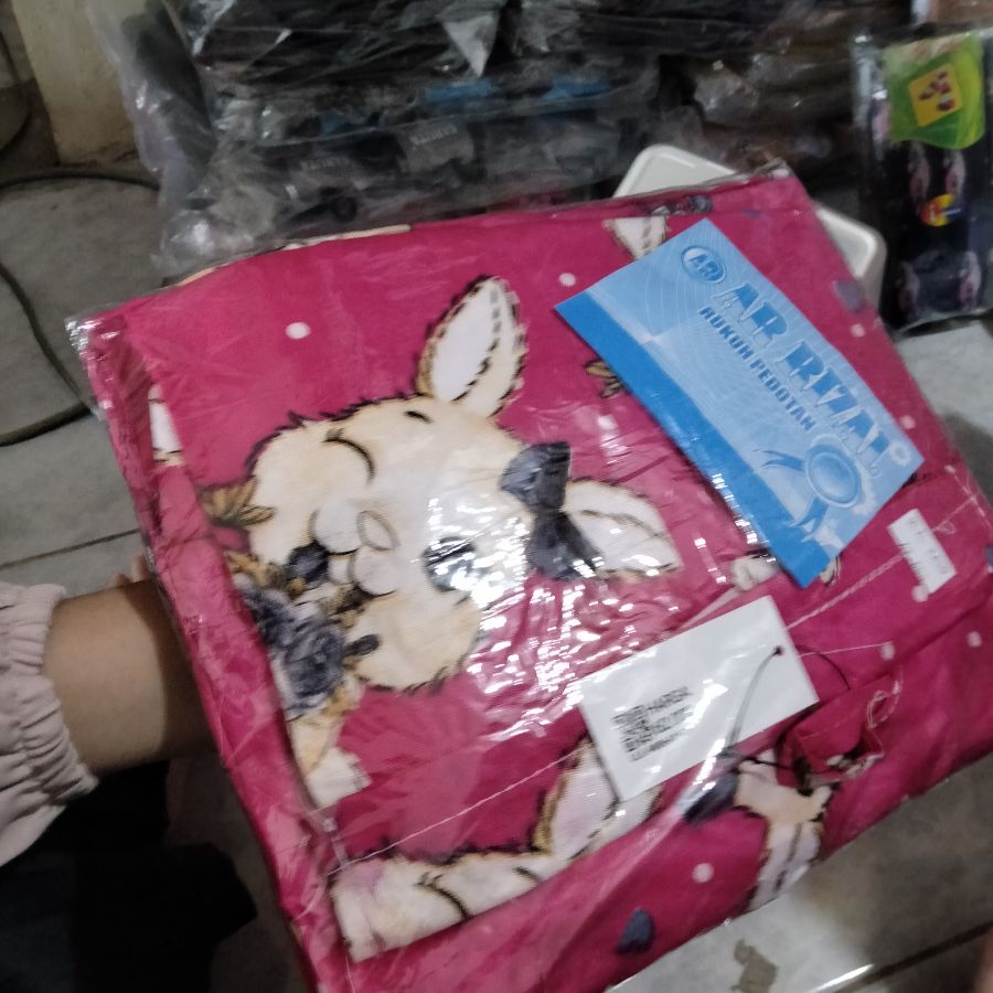 Mukena Anak Ar Rizal