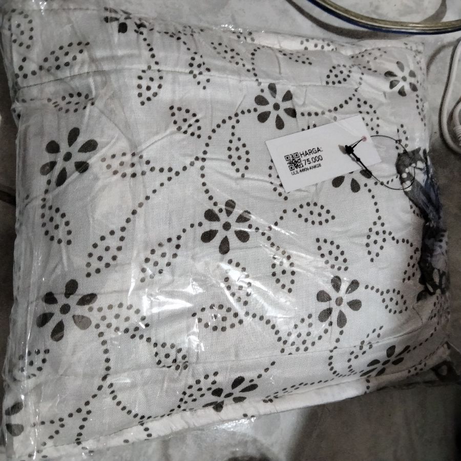 Mukena Anak Motif 