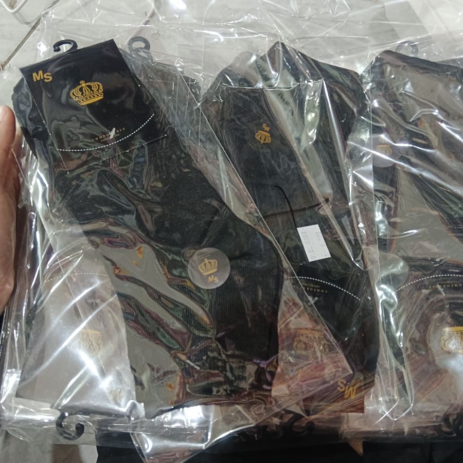 Kaos Kaki Sport Mens