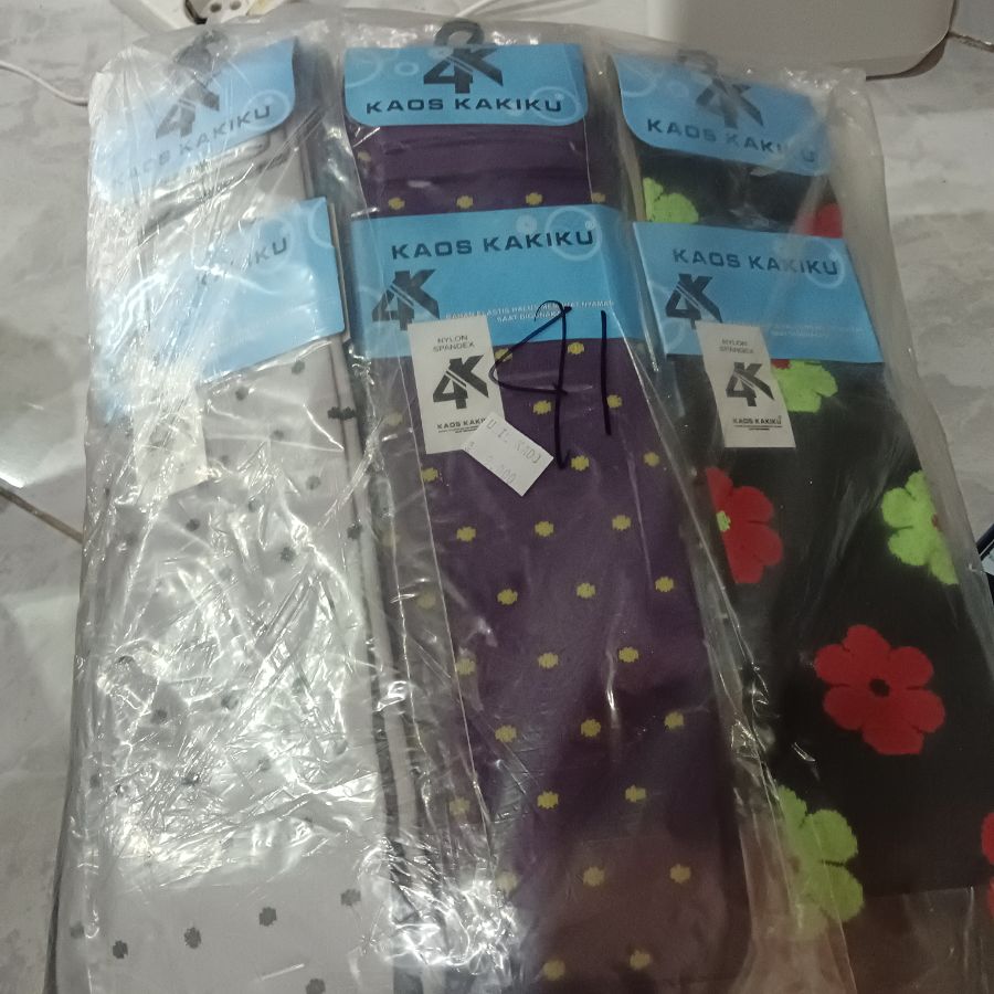 Kaos Kakiku Motif