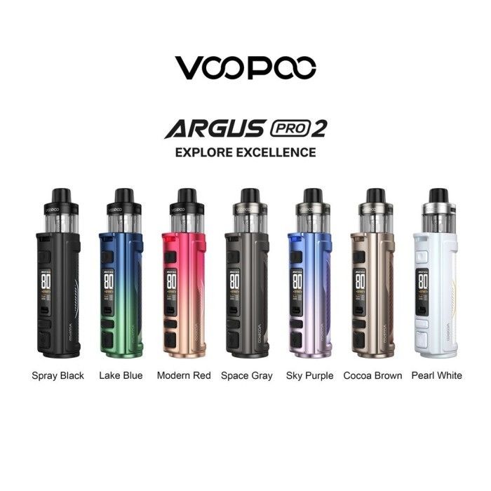 Argus Pro 2