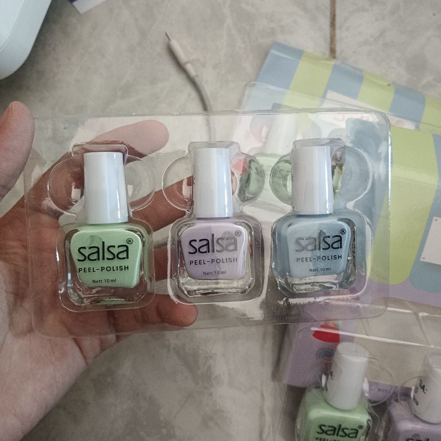 Kutek Salsa/Candy Series