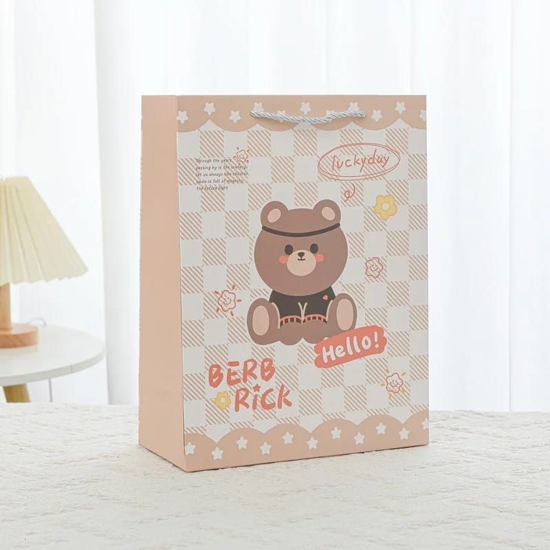 Paper Bag Lucky Day