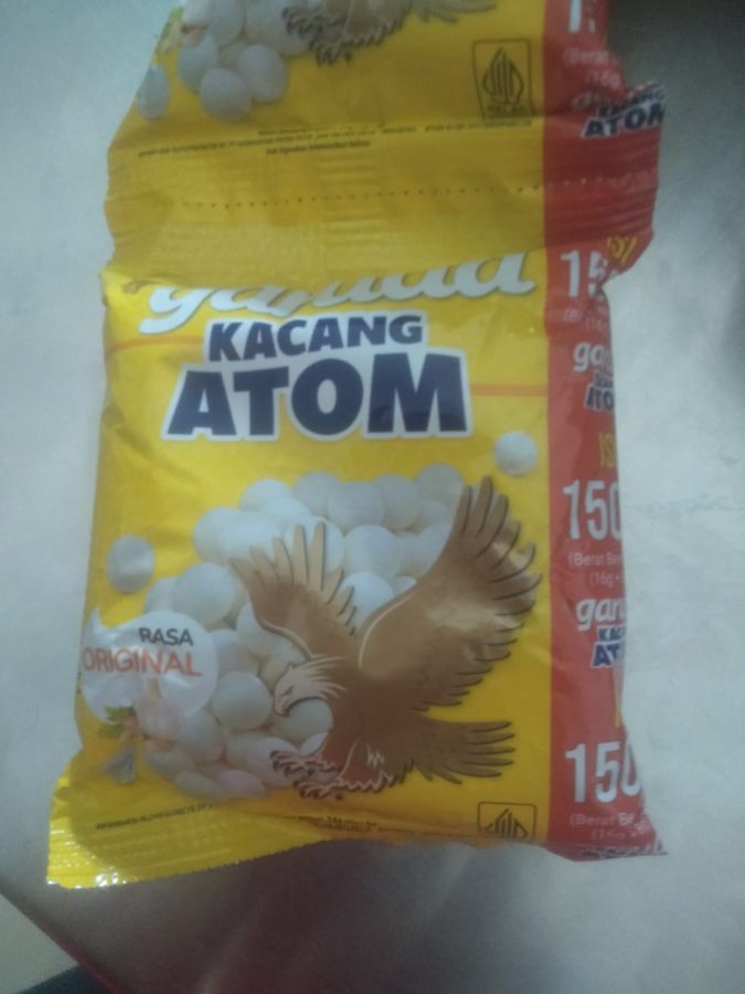 Garuda Kacang Atom