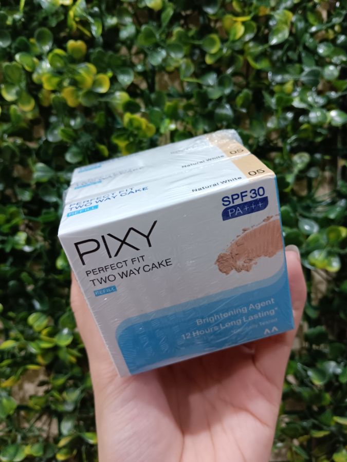 Pixy Perfect Fit Two Way Cake Refill No.05 Natural White