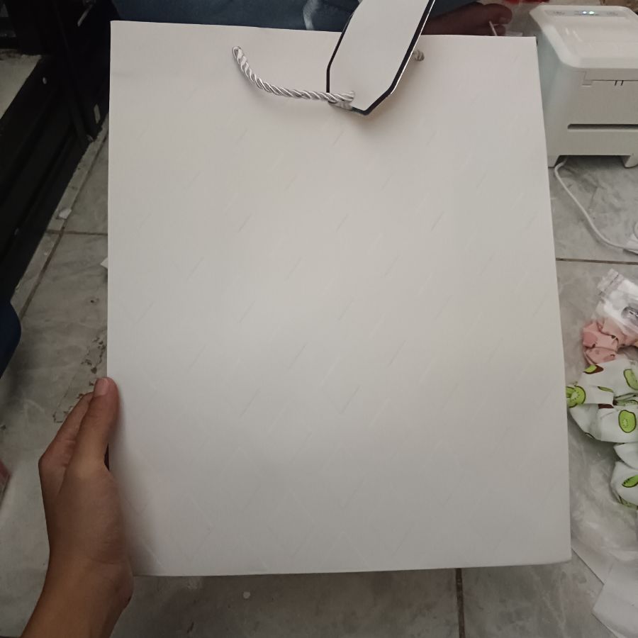 Paper Bag Polos