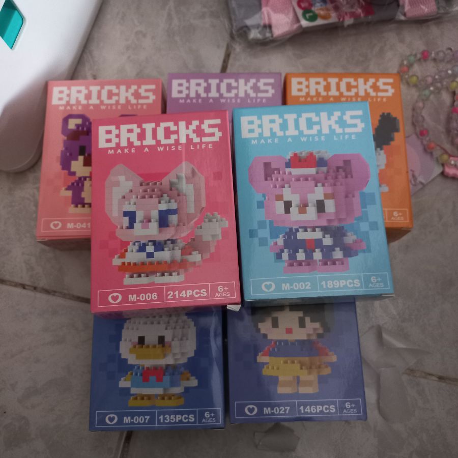 Bricks Lego