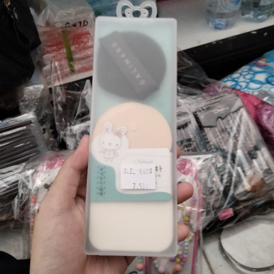 Set Makeup Puff