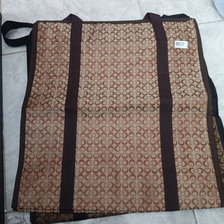 Tas Laundy Kain