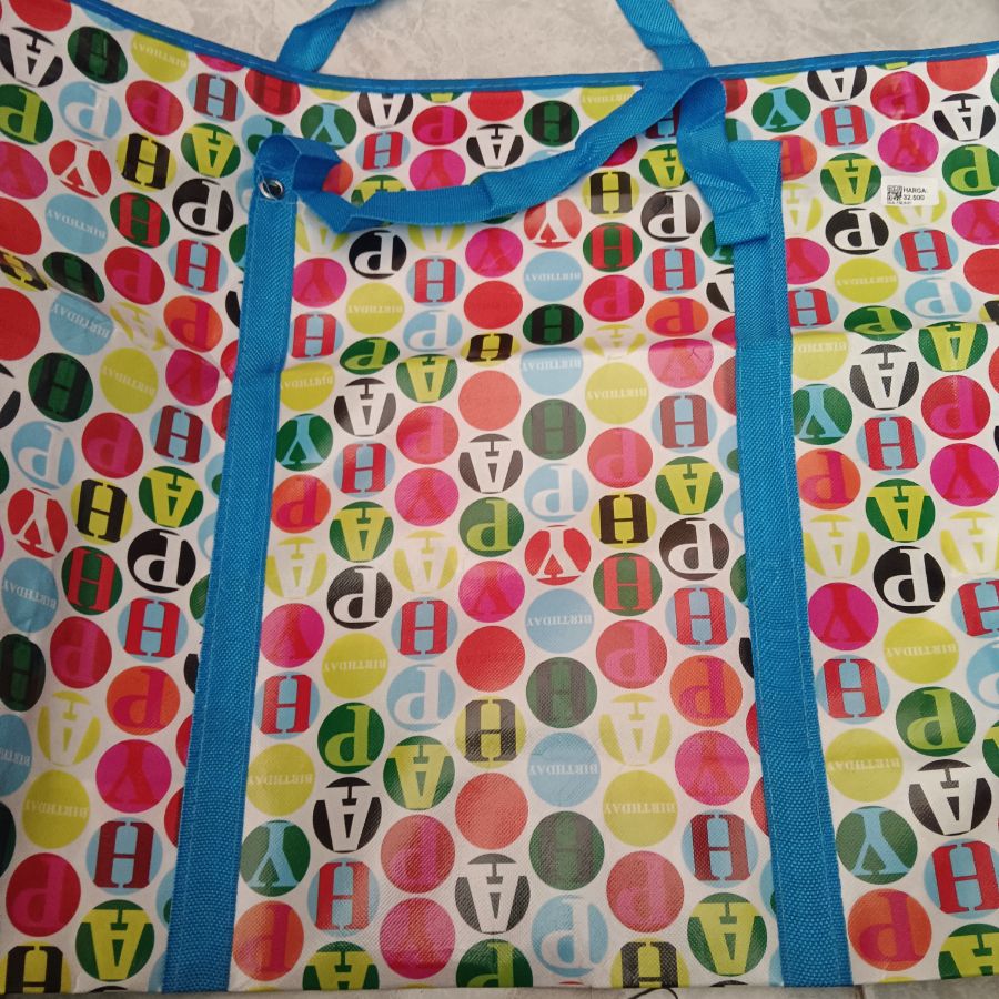 Tas Laundry Besar