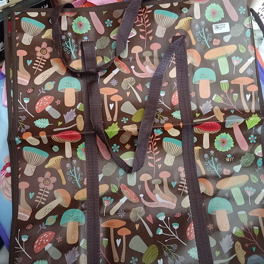 Tas Laundry Sedang