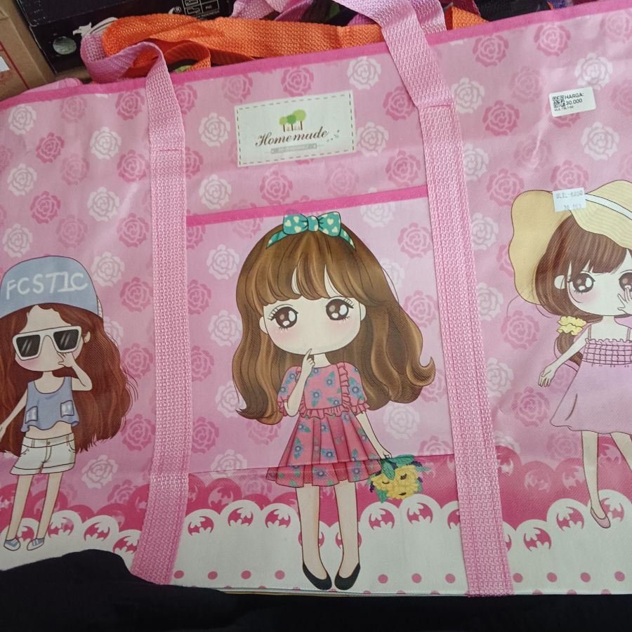Tas Laundry Homemade