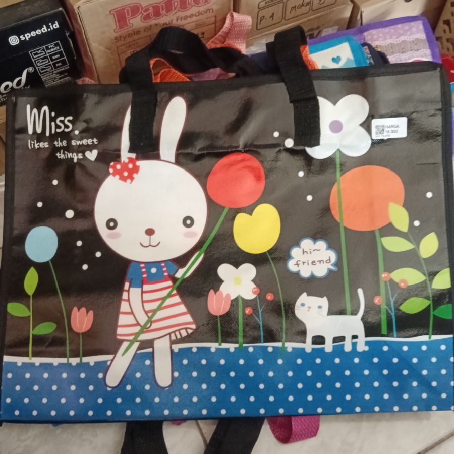 Tas Laundry Miss