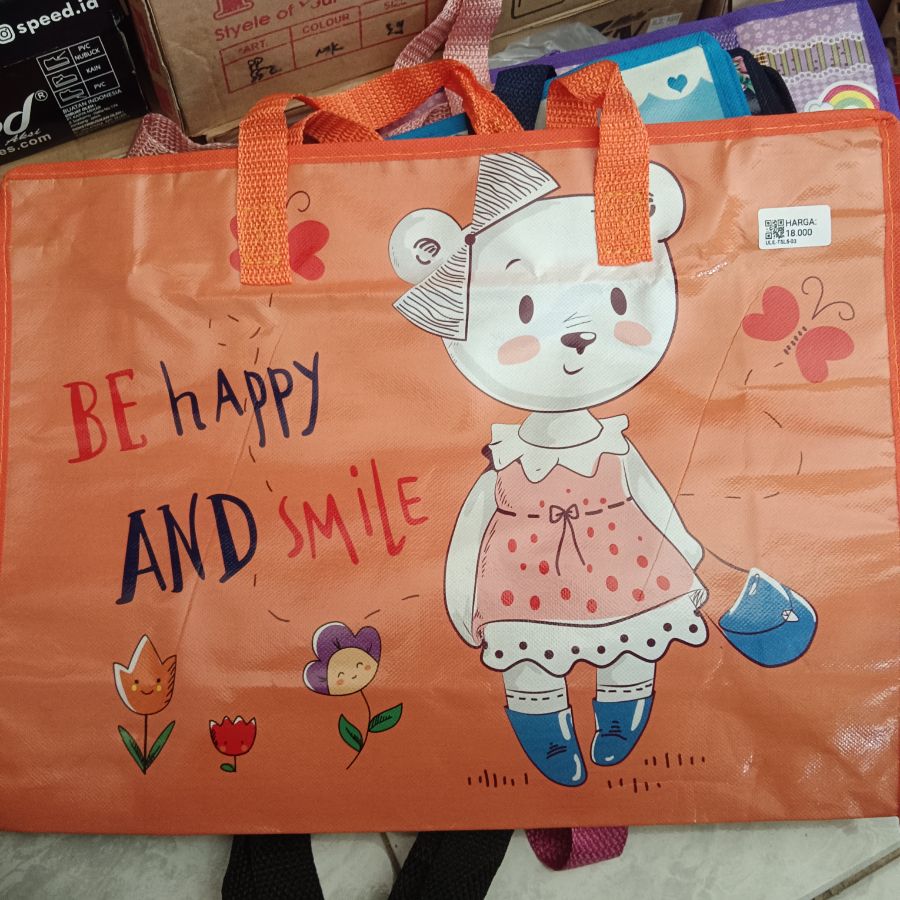 Tas Laundry Be Happy