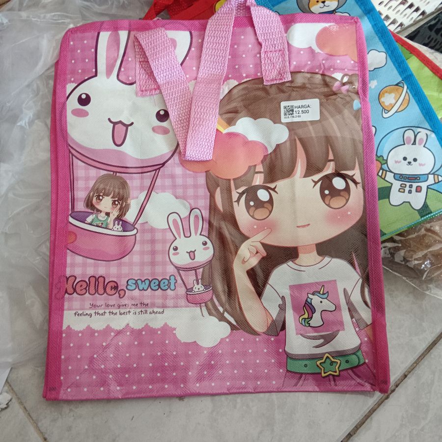 Tas Laundry HellonSweet