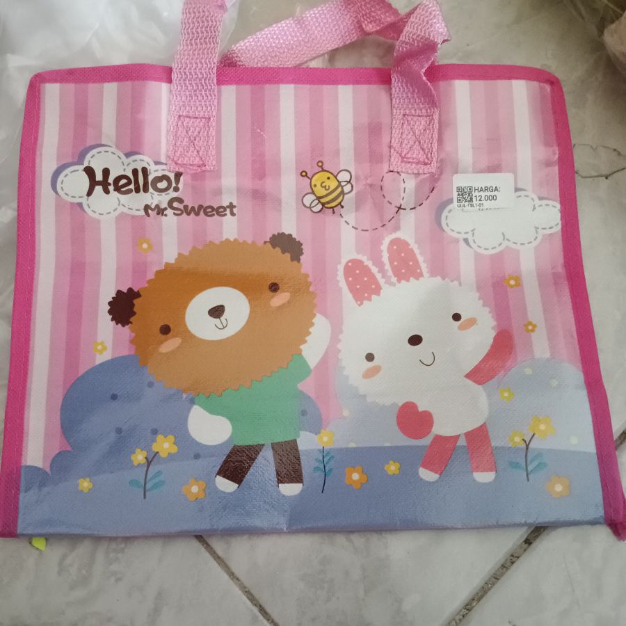 Tas Laundry Hello Sweet