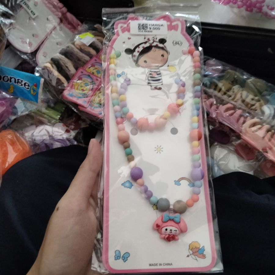 Set Kalung Gelang