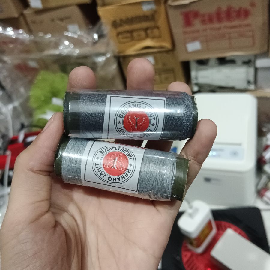 Benang Butterfly Abu