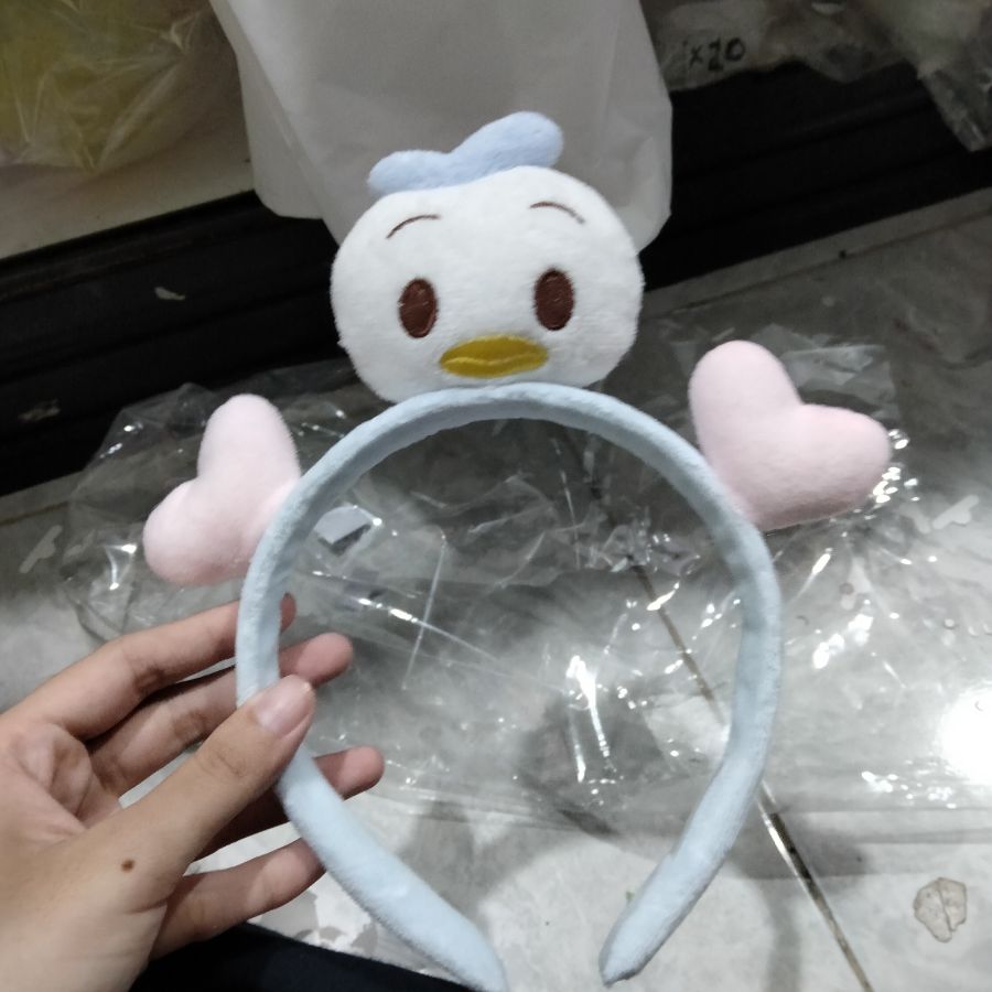 Bando Anak Karakter 