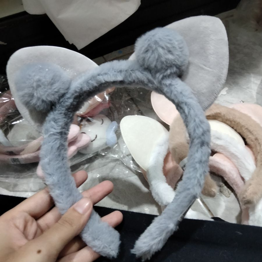 Bando Anak Karakter 