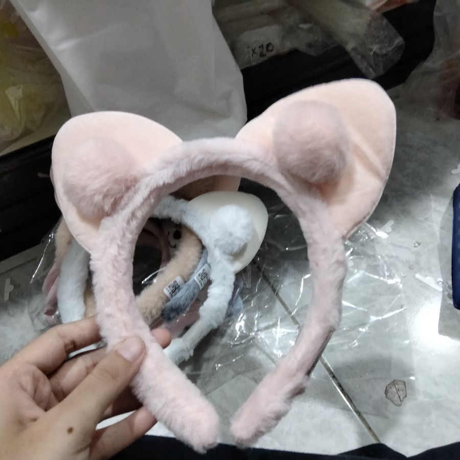 Bando Anak Karakter 