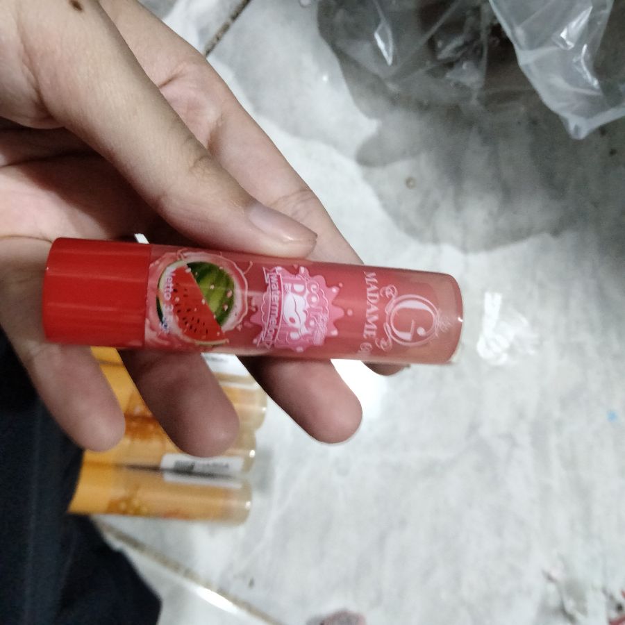 Madame Gie Lip Balm - Watermelon