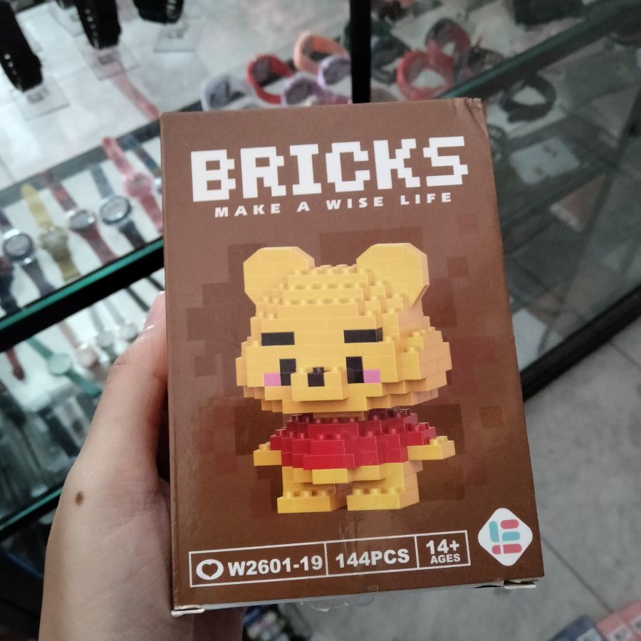 Micro Bricks 