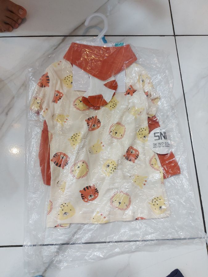 Setelan set pd boy