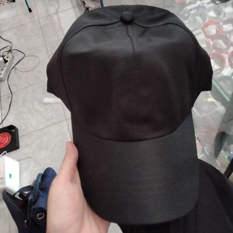 Topi Baseball Polos