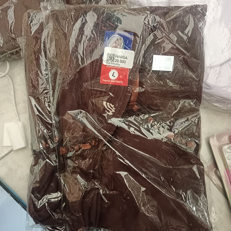 Cevani Coklat L