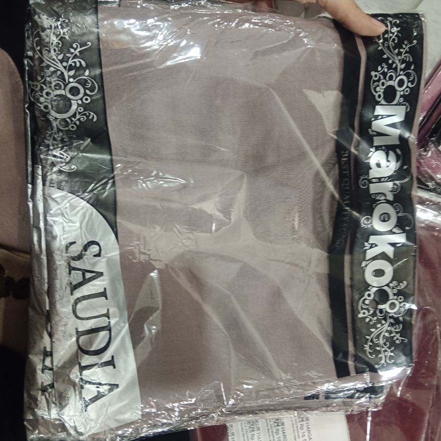 Saudia Maroko Mocca